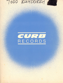 Curb Records Todd